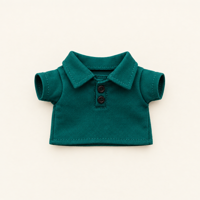 [NEW] Teddy Polo Shirt for 30cm Plush