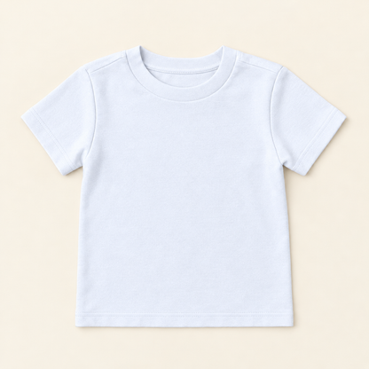 Teddy T-Shirt – White – for 30cm Plush