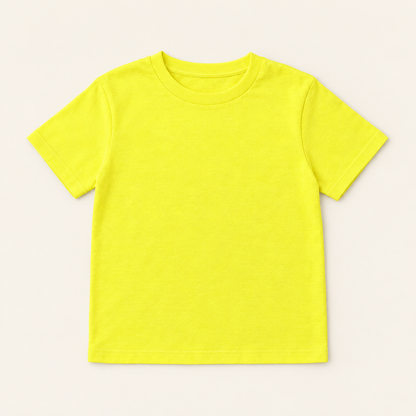 Teddy T-Shirt – Yellow – for 30cm Plush