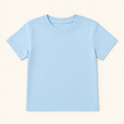 Teddy T-Shirt – Light Blue – for 30cm Plush