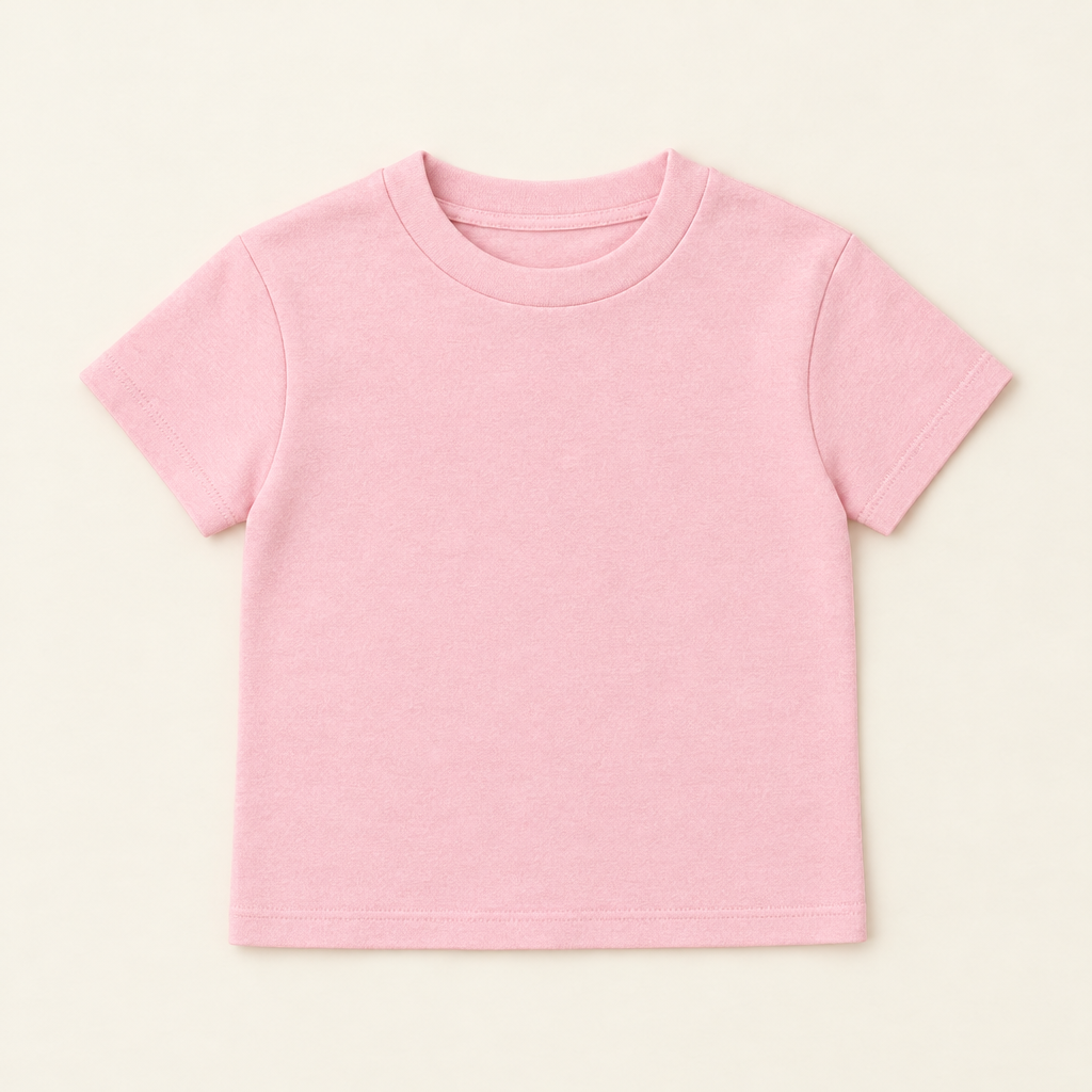 Teddy T-Shirt – Pink – for 30cm Plush