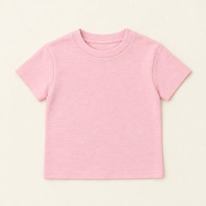 Teddy T-Shirt – Pink – for 30cm Plush
