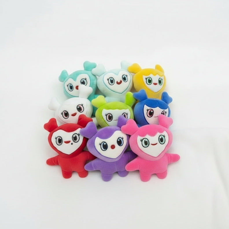 Twice Lovelys Plushies