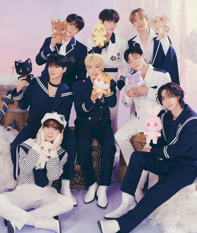 Ateez Aniteez Plush