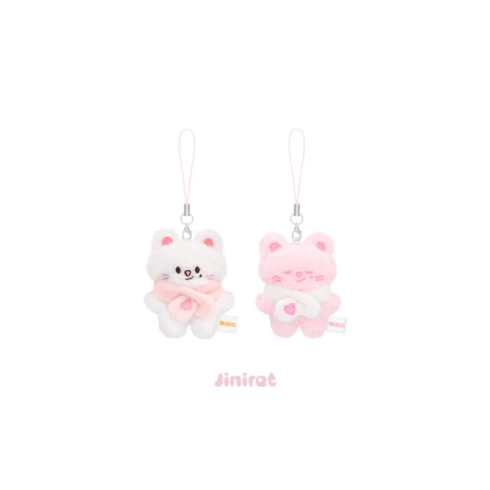 [NEW] SKZOO Secret Plush Micro Ver. 6th Fanmeeting 'STAY in Our Little House'