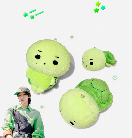 [NEW] Cortis Juhoon Plush Charm