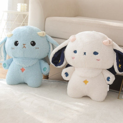 Enchanting Baby Starry Sheep Plushie Collection