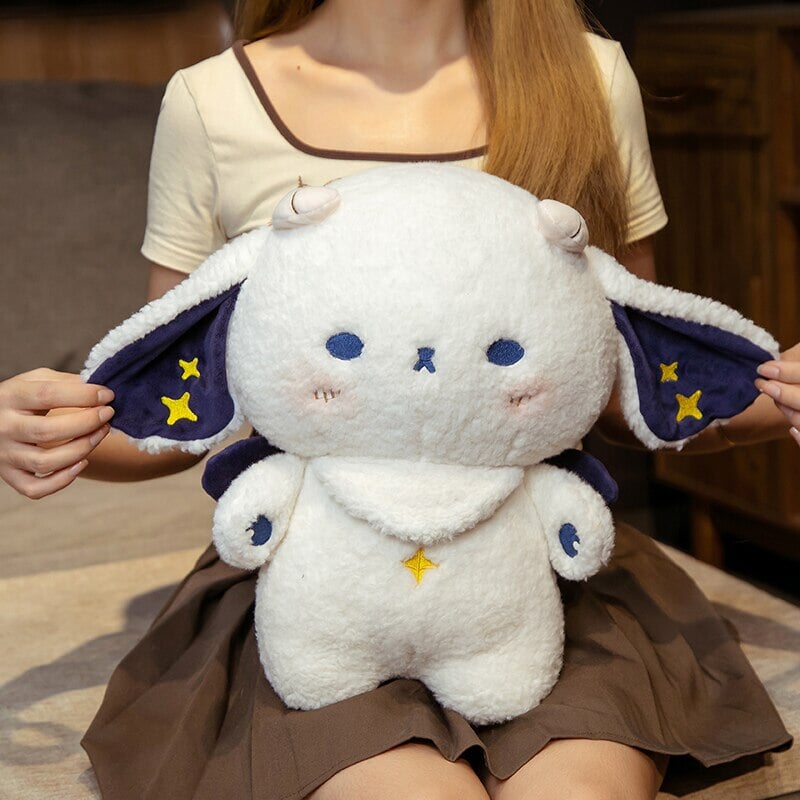 Enchanting Baby Starry Sheep Plushie Collection
