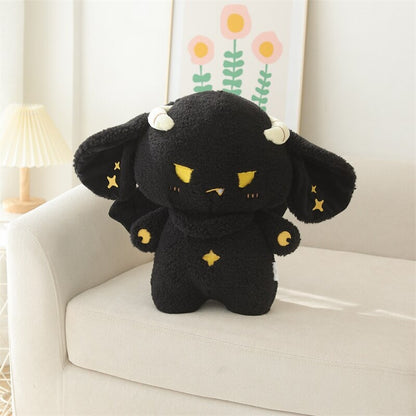 Enchanting Baby Starry Sheep Plushie Collection