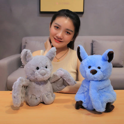 Cuddly Barry the Bat Plush Toy