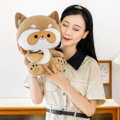 Coonie & Goonie: Your Adorable Raccoon Plushie Companions!
