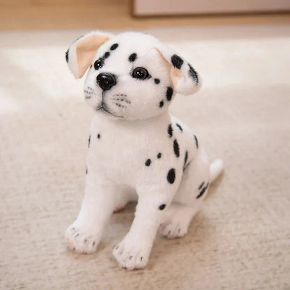 Adorable Dalmatian Plush Toy - Your Perfect Cuddle Companion!