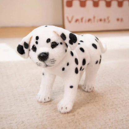 Adorable Dalmatian Plush Toy - Your Perfect Cuddle Companion!