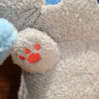 Adorable Fluffy Animal Plush Mascots