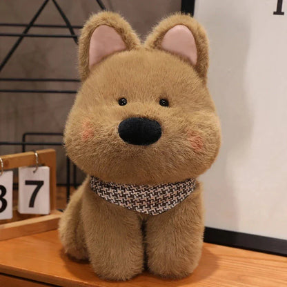 Adorable Dougal & Skye West Highland Terrier Plush Toy