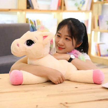 Magical Dreamy Rainbow Unicorn Plush Toy