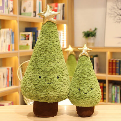 Charming Christmas Tree Stuffed Toy