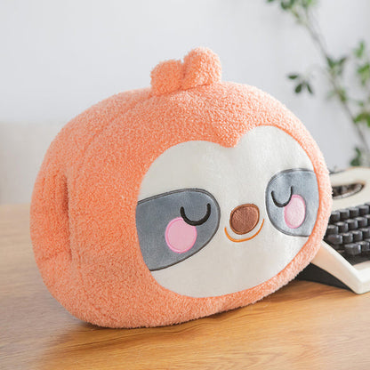 Snuggle Up with Our Fuzzy Forest Buddy Handwarmer Plushie Collection | Exclusive Limited Stock
