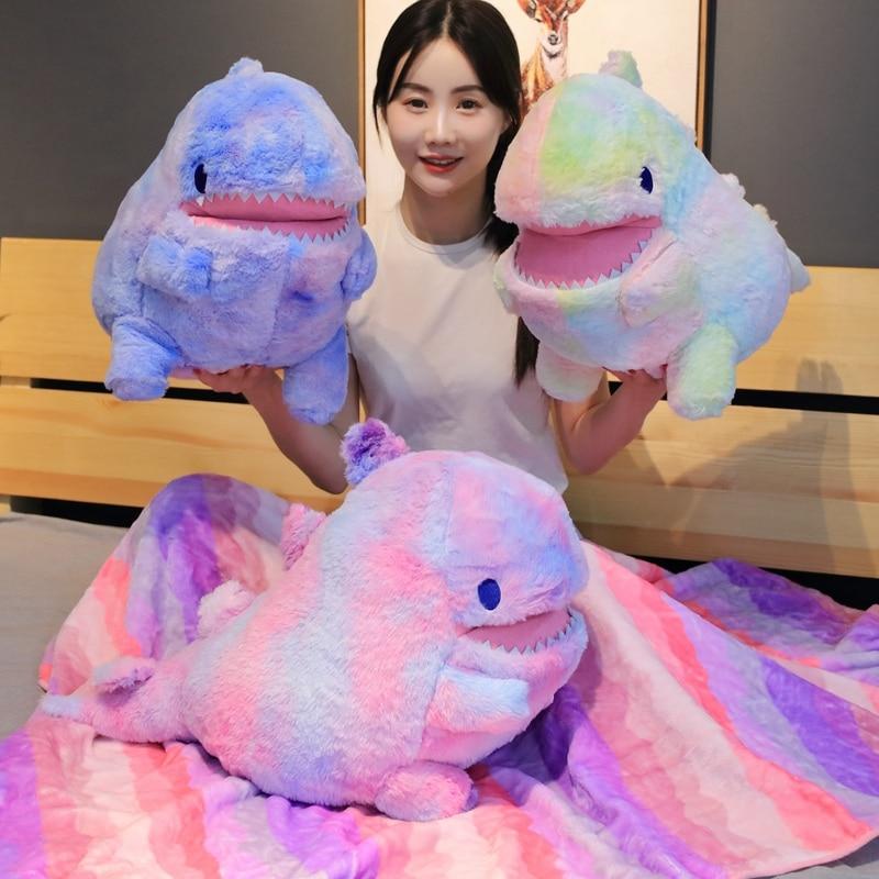 Intergalactic Fuzzy Rex Plush Toy