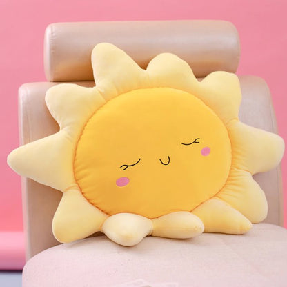 Blissful Dream Sun Pillow