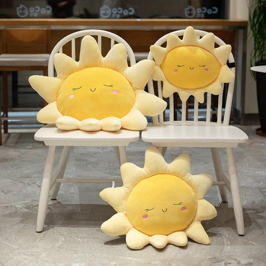 Blissful Dream Sun Pillow