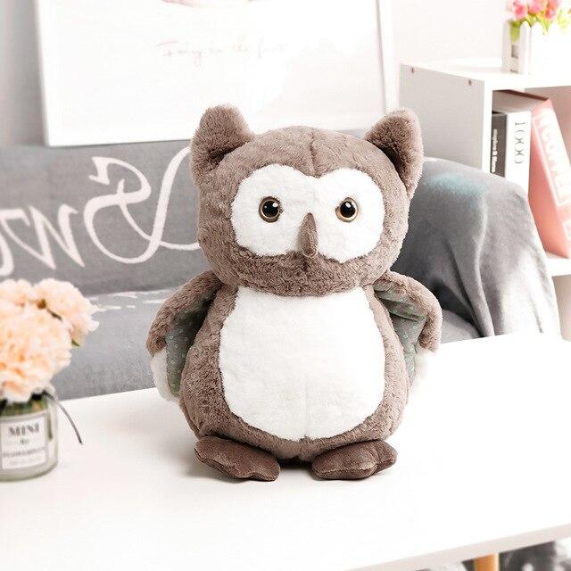 Adorable Hooting Owl Stuffed Animals