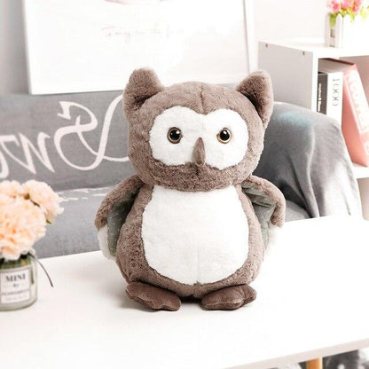 Adorable Hooting Owl Stuffed Animals