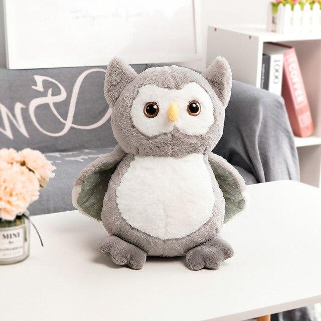 Adorable Hooting Owl Stuffed Animals