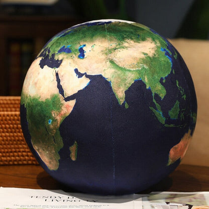Cuddle Up with a Planet Plushie!