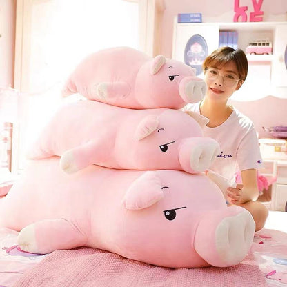 Limited Edition Jeju The Piggy Plushie