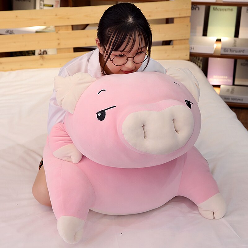 Limited Edition Jeju The Piggy Plushie