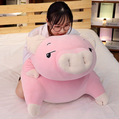 Limited Edition Jeju The Piggy Plushie