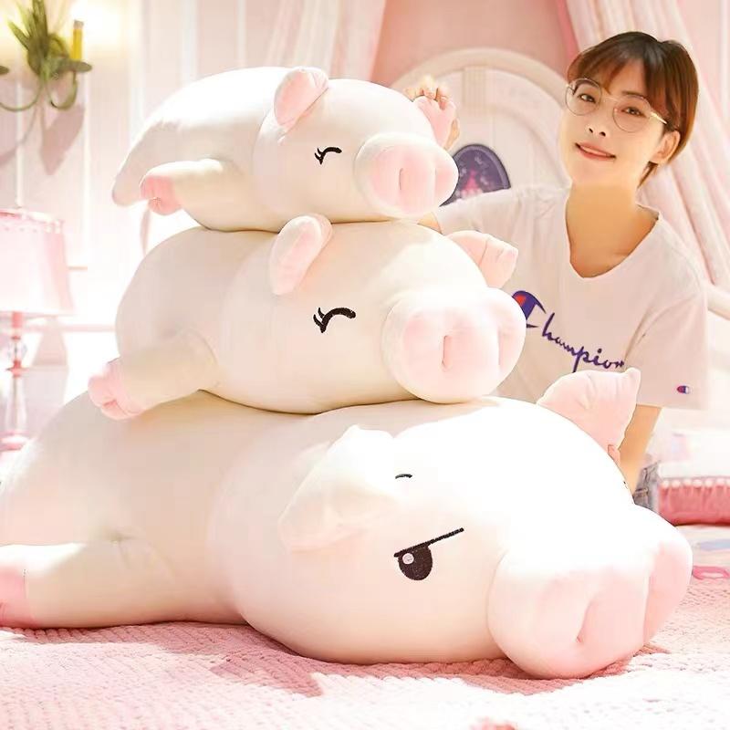 Limited Edition Jeju The Piggy Plushie