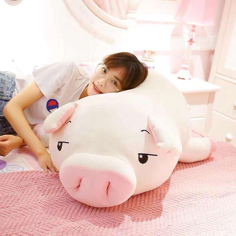Limited Edition Jeju The Piggy Plushie