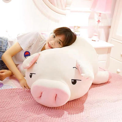 Limited Edition Jeju The Piggy Plushie