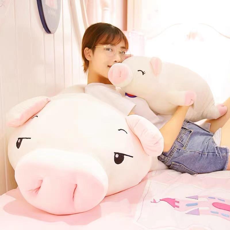 Limited Edition Jeju The Piggy Plushie