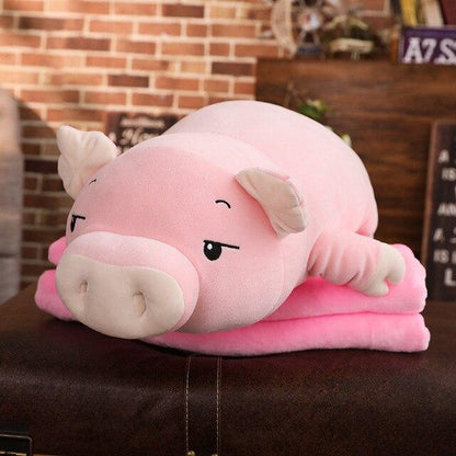 Limited Edition Jeju The Piggy Plushie