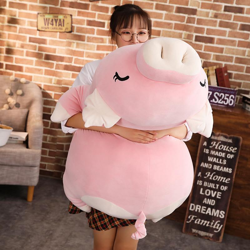 Limited Edition Jeju The Piggy Plushie