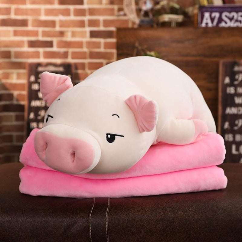 Limited Edition Jeju The Piggy Plushie