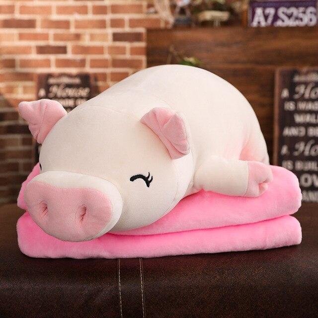 Limited Edition Jeju The Piggy Plushie