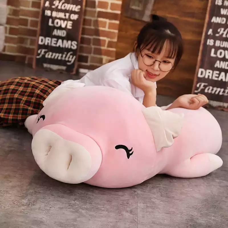 Limited Edition Jeju The Piggy Plushie