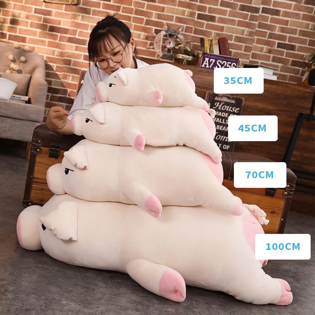 Limited Edition Jeju The Piggy Plushie