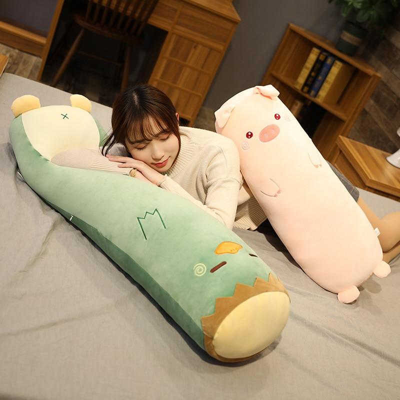 Adorable Kawaii Animal Body Pillow Collection