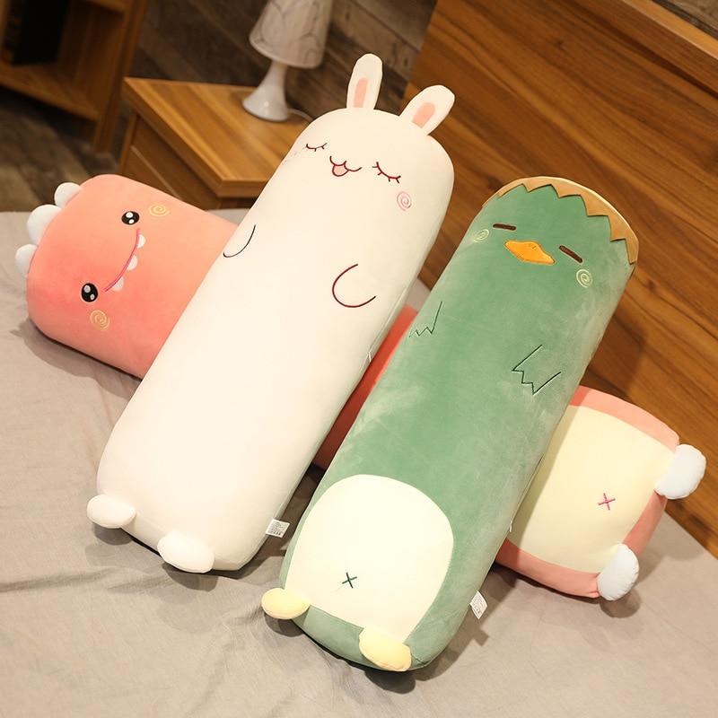 Adorable Kawaii Animal Body Pillow Collection