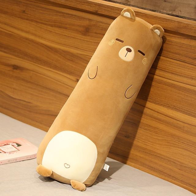 Adorable Kawaii Animal Body Pillow Collection