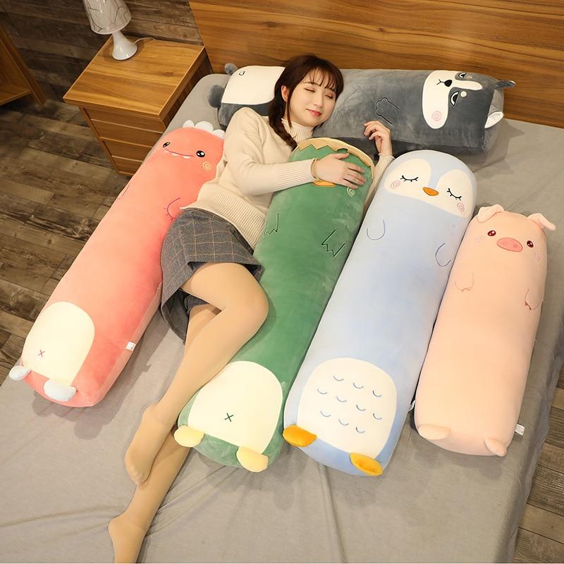 Adorable Kawaii Animal Body Pillow Collection
