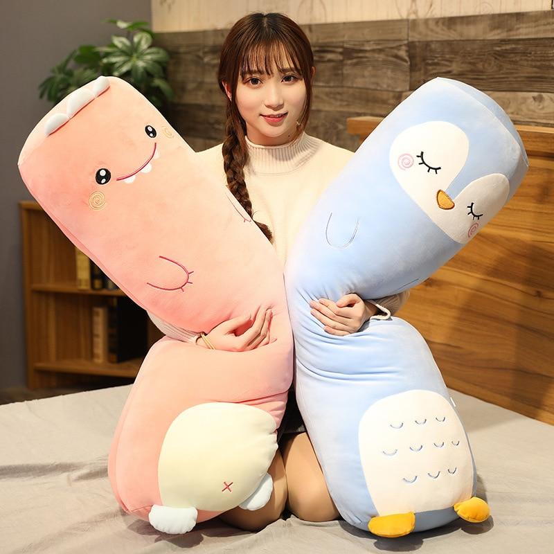 Adorable Kawaii Animal Body Pillow Collection