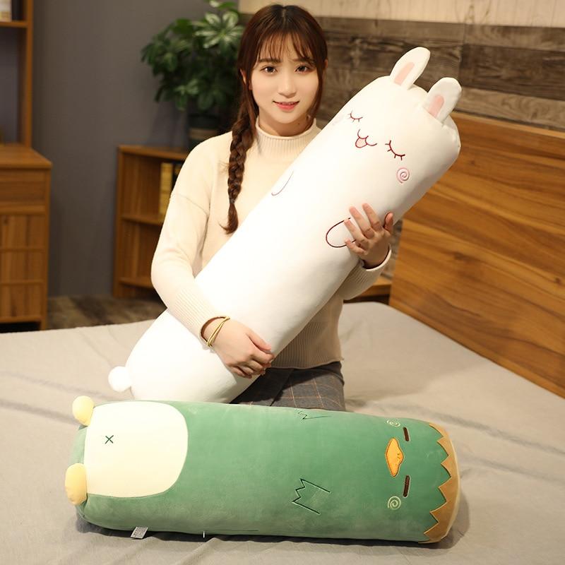 Adorable Kawaii Animal Body Pillow Collection