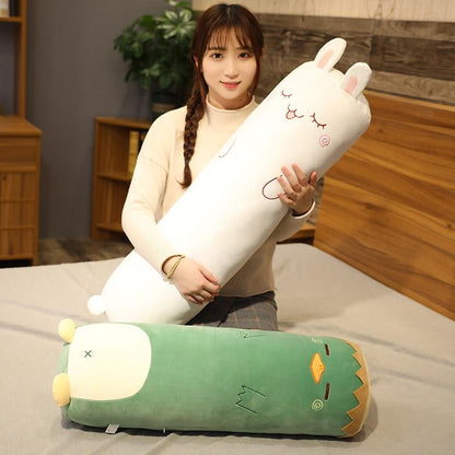 Adorable Kawaii Animal Body Pillow Collection