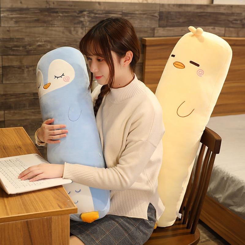 Adorable Kawaii Animal Body Pillow Collection